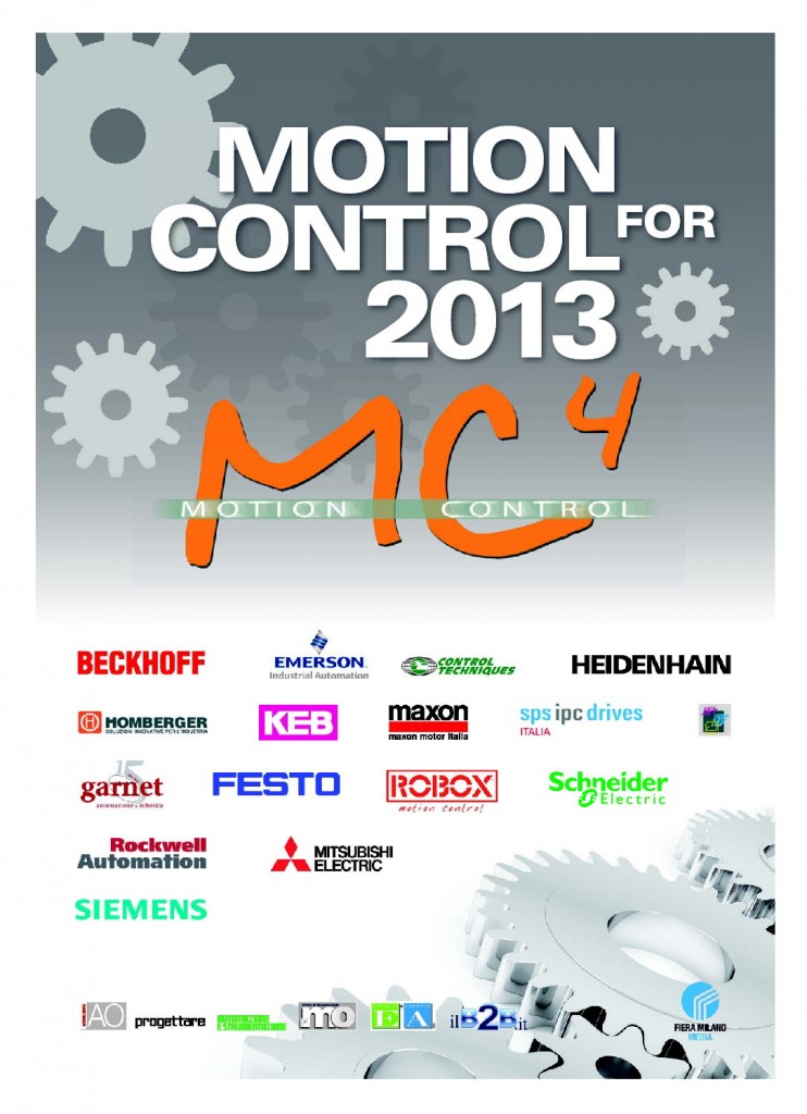MC4 – Motion Control for