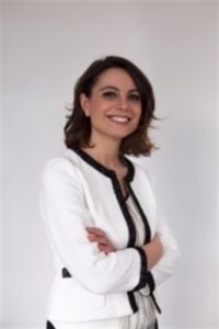 Manuela Bora, assessore Regione Marche e oordinatrice-della Commissione Attività Produttive della Conferenza delle Regioni
