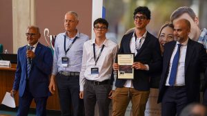 Omron premi Trofeo Smart Project automazione