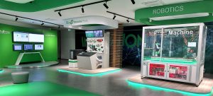 Schneider Electric Innovation Hub Casalecchio di Reno Transizione 5.0 robotica