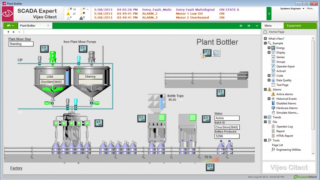 Simple scada картинки