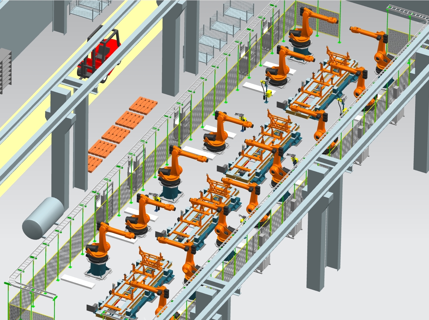 Проектируемая линия. Сборочный конвейер PLC Siemens. Автоматизация производства. Проектирование производственных линий. Автоматизация производственных процессов.