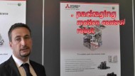 Matteo Cerutti, marketing & strategic planning manager South Emea in Mitsubishi Electric Europe