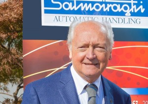 Sandro Salmoiraghi, presidente Federmacchine