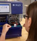 BradyPrinter A5500 è la stampante che aumenta la produttività
