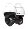 Telecamera di sicurezza FLIR Quasar 4K 31× IR PTZ