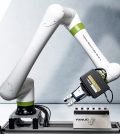 Fanuc CRX cobot robot collaborativi