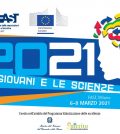 concorso i giovani e le scienze 2021
