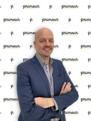 Stefano Musso, CEO di Primeur