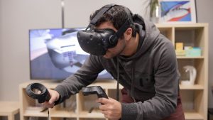 La realtà virtuale per il design industriale di Segula Technologies
