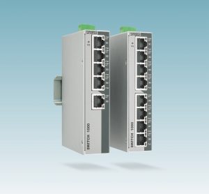 Phoenix Contact Unmanaged Switch Power-over-Ethernet
