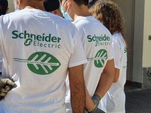 schneider electric sostenibilità italia programma