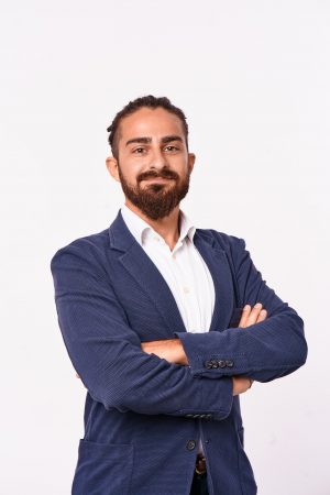 Gianluca Maruzzella - CEO & Co-founder Indigo.ai