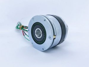 SG Transmission - freno ibrido a molla e magnete permanente
