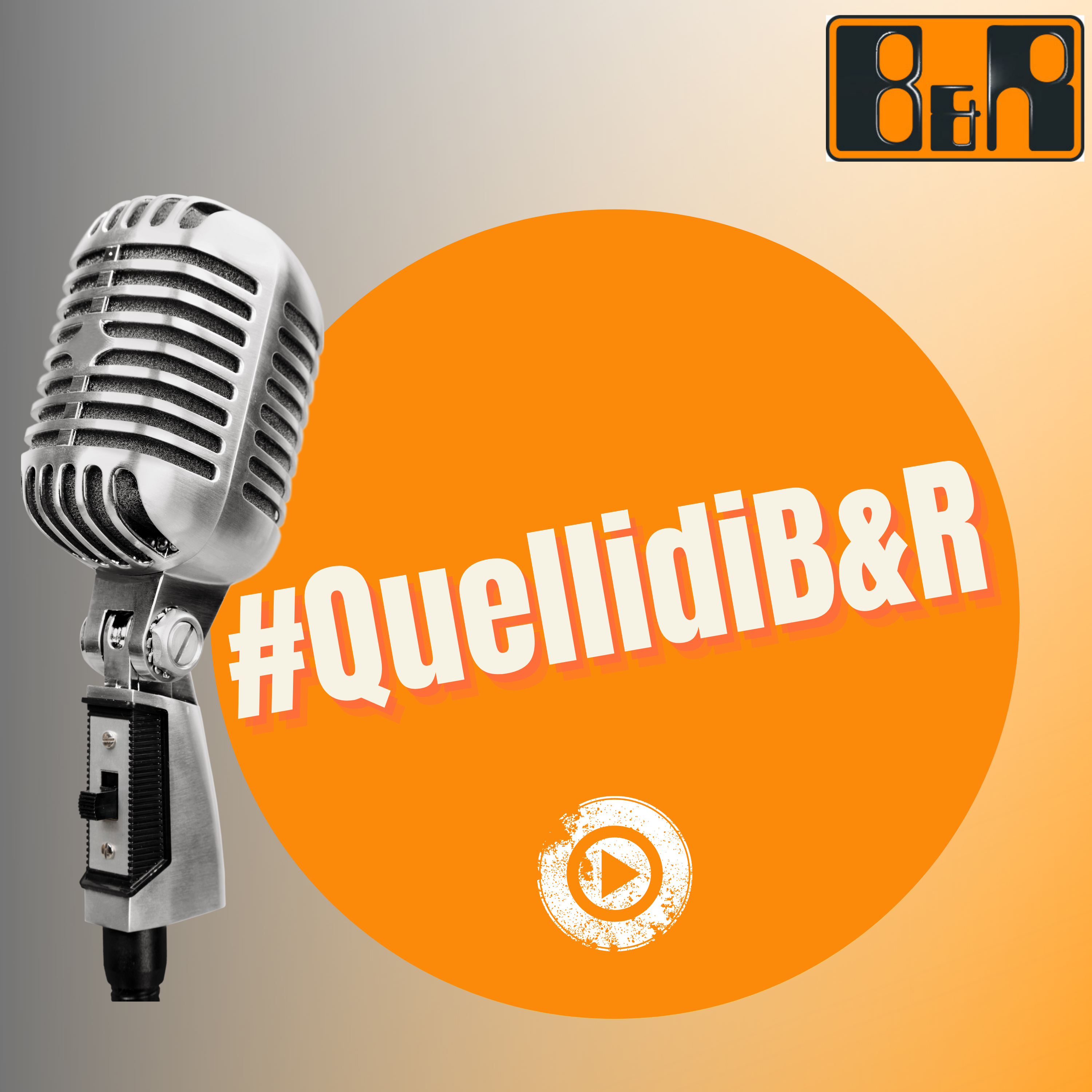 Il progetto podcast #QuellidiB&R mette le persone al centro