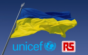 RS Components Unicef Ucraina