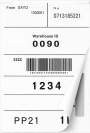 Rfid tracciamento etichetta