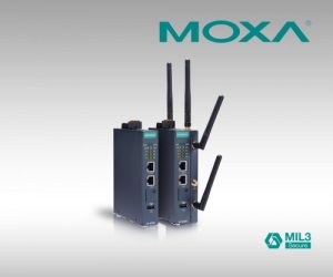 Moxa UC-8200-MIL3
