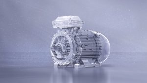 ABB Motore IE5 SynRM a sicurezza aumentata