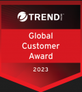 Trend Micro Award 2023