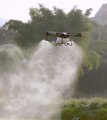 droni agricoltura fitofarmaci