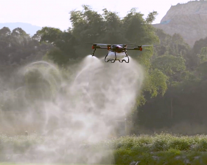 droni agricoltura fitofarmaci