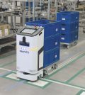 Bosch Rexroth AMR robot inralogistica