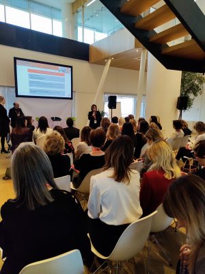 Women ONBoarding Unicredit donne