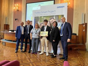 Omron Vincenzo Tinti Trofeo Smart Project