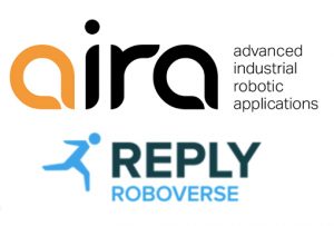 Roboverse Reply AIRA Challenge controllo remoto mobile robot