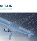 Altair soluzioni AI HPC simulazione aerospace Farnborough Airshow