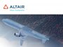 Altair soluzioni AI HPC simulazione aerospace Farnborough Airshow