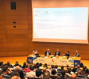 Clusit Security Summit Cagliari cybersecurity Sardegna