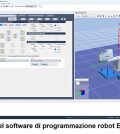 Epson software programmazione robot RC+ 8.0