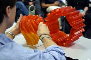 LATI eXgineering CSIA design sostenibile stampa 3D