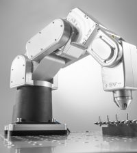 Mecademic Meca500 robot Bota Systems sensori