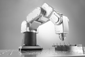 Mecademic Meca500 robot Bota Systems sensori