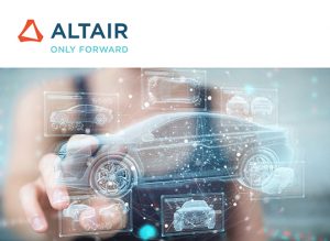 Altair AI progetto PIVOT produzione sostenibile veicoli alluminio riciclato