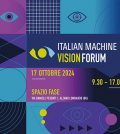 Anie Automazione Messe Frankfurt Italia Machine Vision Forum dedicato tecnologie visione