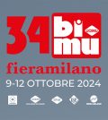 BIMU fiera macchine utensili robot automazione 2024