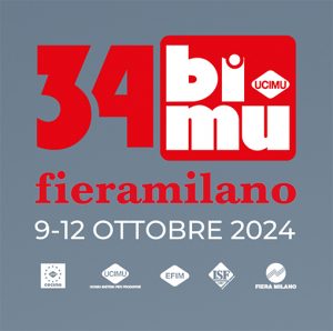 BIMU fiera macchine utensili robot automazione 2024