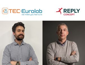 Concept Reply TEC Eurolab progetto 3DAIQ rilevamento difetti AI IoT