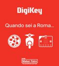 DigiKey Maker Fair Rome