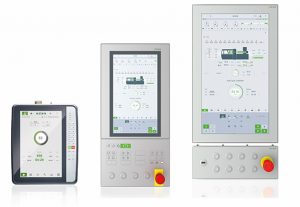 Keba soluzioni di controllo macchina HMI fisse e mobili