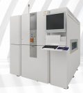 Omron ispezione a raggi X automatizzata produzione semiconduttori