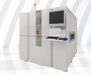 Omron ispezione a raggi X automatizzata produzione semiconduttori