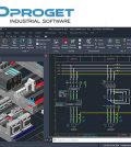 SDProget CAD progettazione elettrica SPAC Automazione 2025