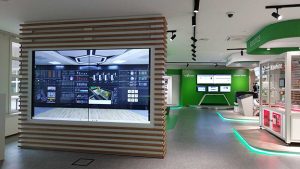 Schneider Electric Innovation Hub Casalecchio di Reno Transizione 5.0