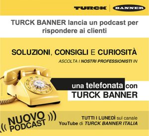 Turck Banner podcast customer service