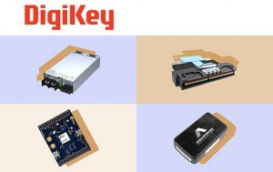 DigiKey ampliamento portafoglio prodotti automazione